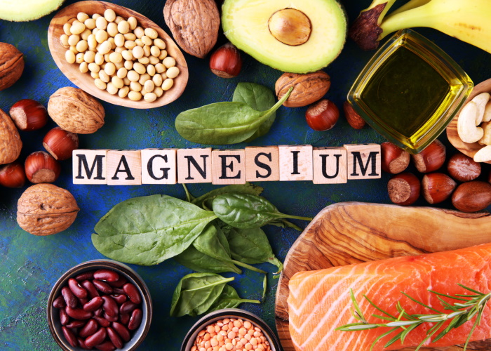 5 ways magnesium can ease period pain