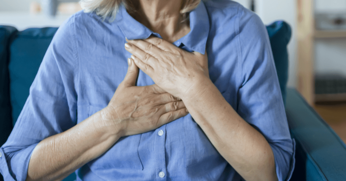 Are heart palpitations common in perimenopause and menopause? | A.Vogel ...