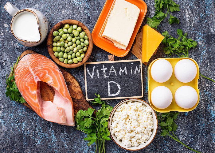 Can taking vitamin D help eczema?