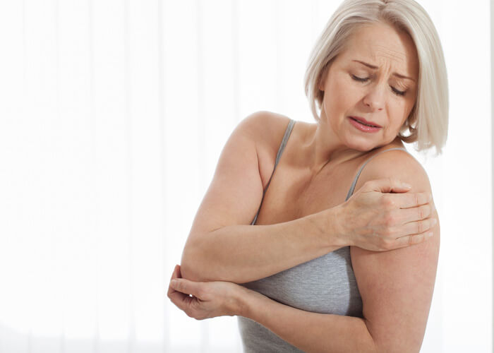 Why do my joints ache in perimenopause and menopause?