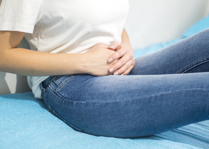 What is the main cause of interstitial cystitis?