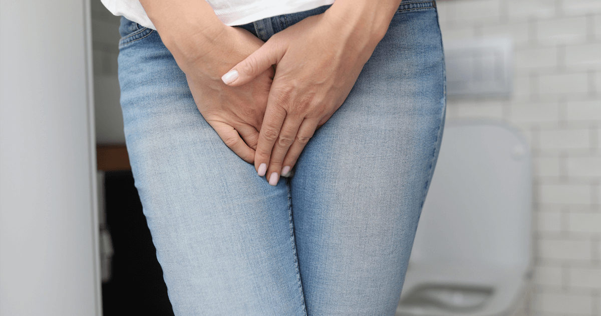 Urinary Incontinence In Perimenopause And Menopause What You Need To