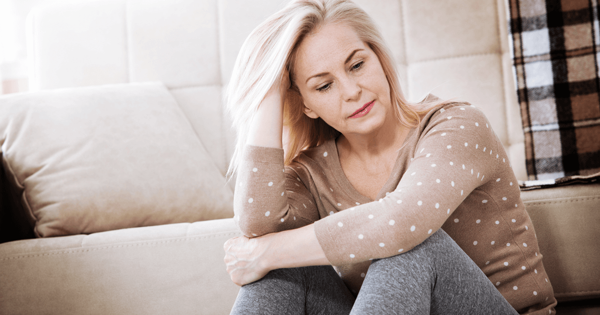 Why Am I So Moody In Perimenopause And Menopause A Vogel Talks Menopause