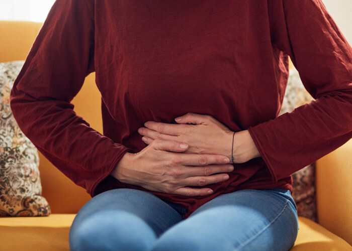Can perimenopause cause digestive issues?