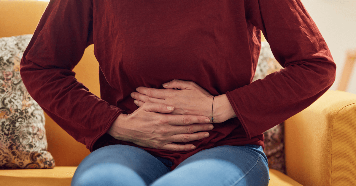 Perimenopause and Stomach Gurgling: Should I be Worried? — A Gutsy  Menopause®