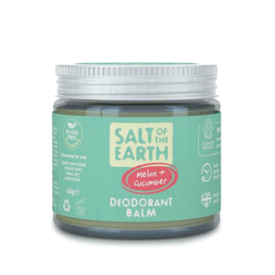 Salt of the Earth Melon & Cucumber Natural Deodorant Balm