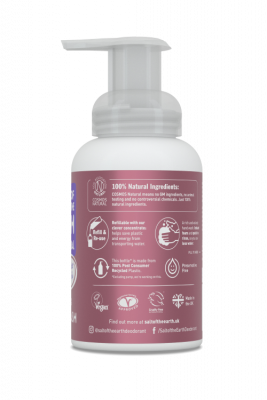 Salt of the Earth Lavender & Vanilla Foaming Hand Wash