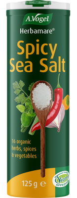 Herbamare Spicy Sea Salt