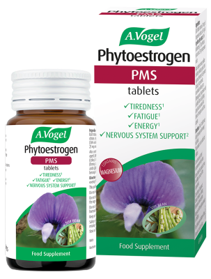 Phytoestrogen PMS tablets