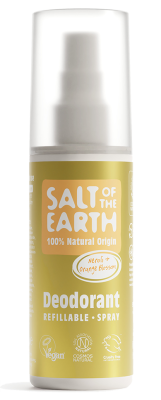 Salt of the Earth Peony Blossom deodorant spray