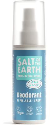 Salt of the Earth Ocean & Coconut spray