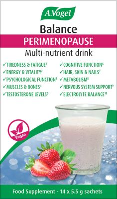 Balance Perimenopause Multi-nutrient drink