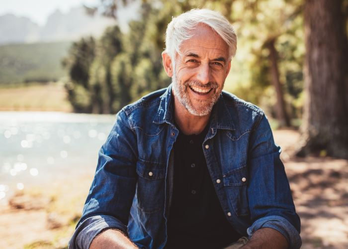 10 healthy habits for every man over 50