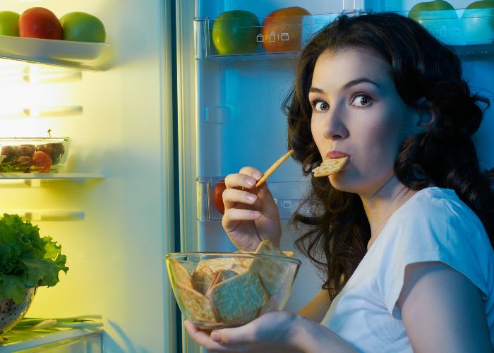 6 surprising foods to avoid before bedtime