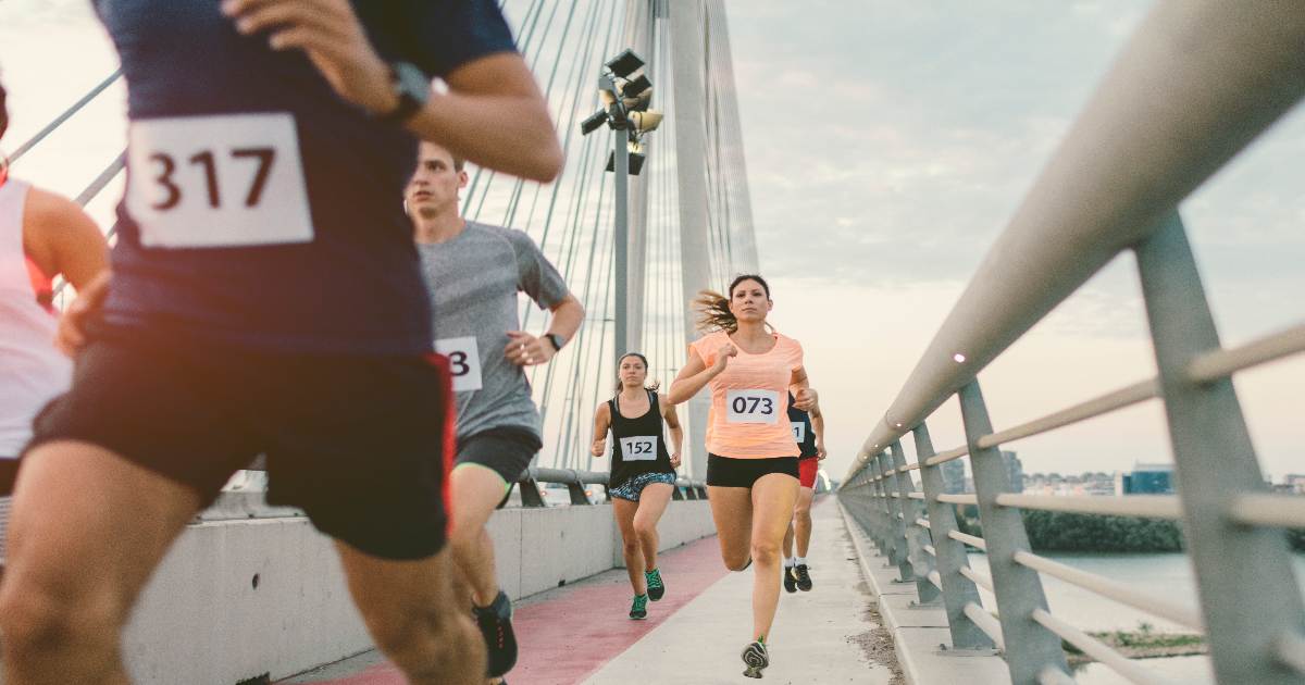 7 ways to increase running endurance | Get Active with A.Vogel