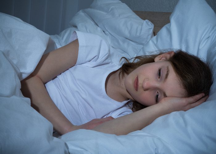 Are your children suffering from insomnia