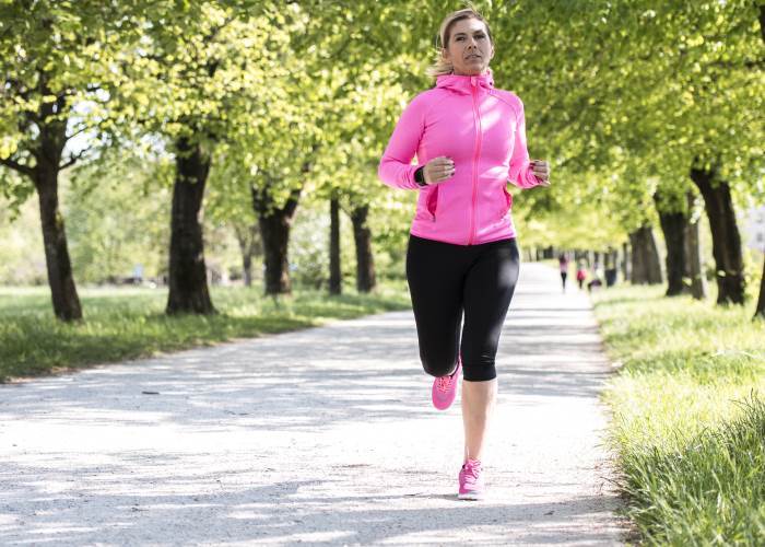 10 reasons why even a little exercise is good for you