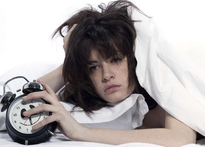 10 ways to fight insomnia