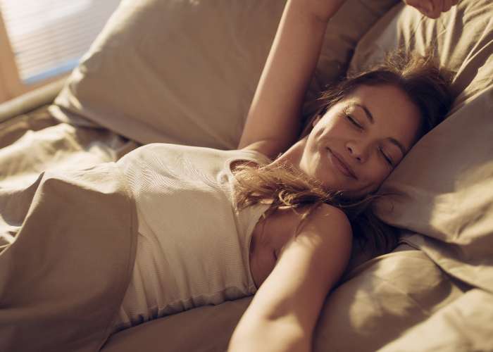 10 tips to help you get a better sleep