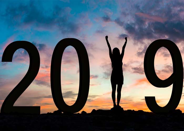 Best tips for a less stressful 2019