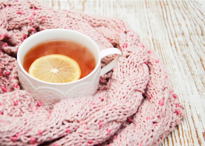 4 natural remedies for the common cold