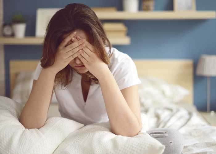 The misery of menstrual migraines