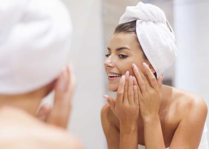 Tackling PMS acne, spots and pimples