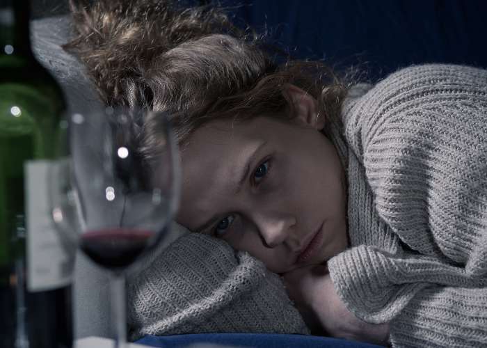 Does alcohol really help you sleep?