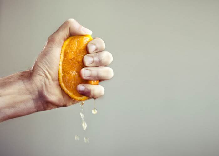 Can boosting your vitamin C intake prevent gout?