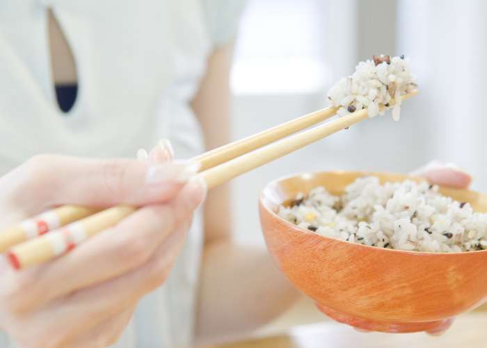 Can eating rice really help you to sleep better?