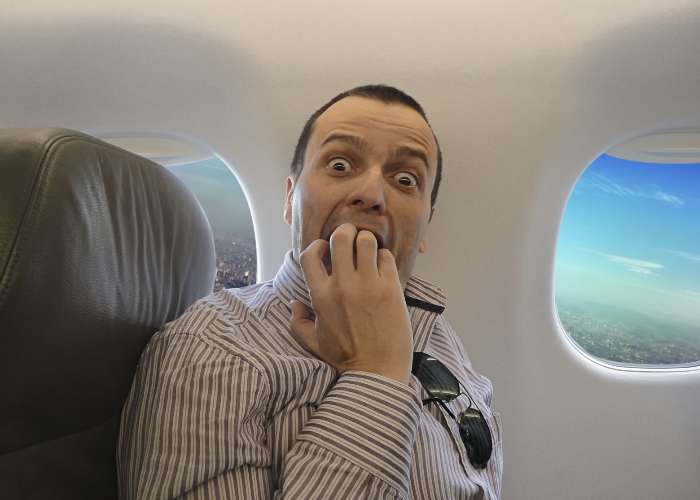 How to calm your fear of flying 