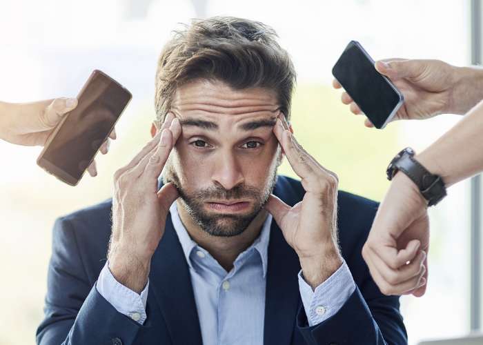 Is your phone stressing you out?