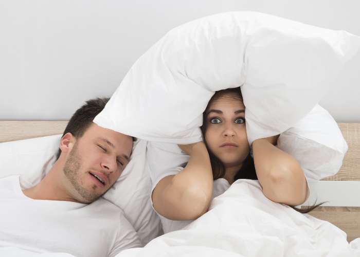 Natural ways to stop snoring