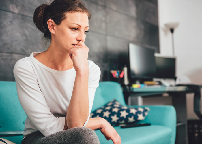 Could stress be triggering cystitis?
