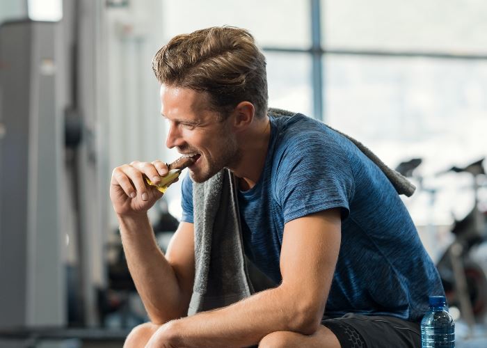 Top 5 foods to help you recover from your workout