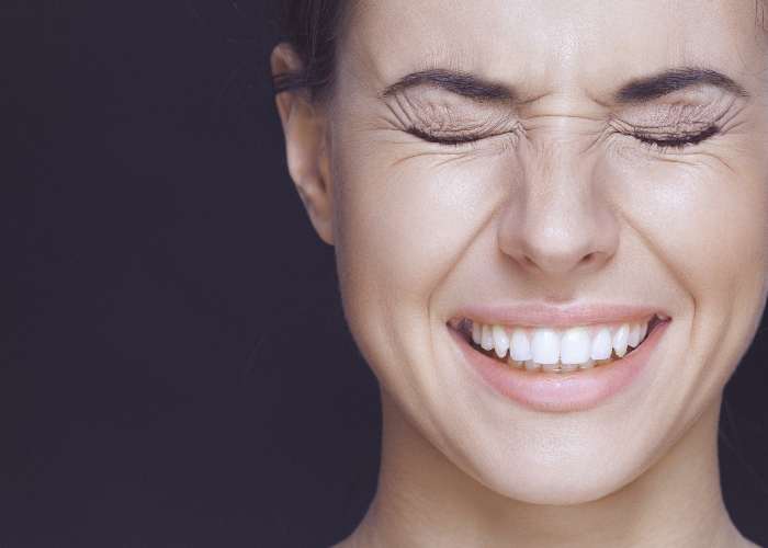 Natural ways to minimise wrinkles around your mouth