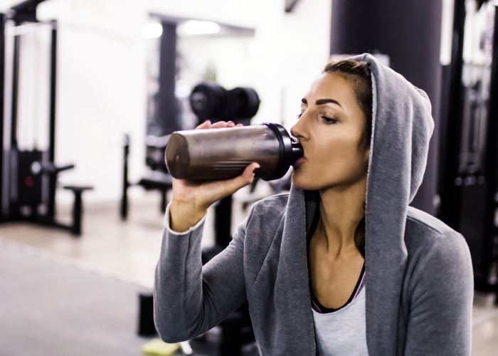Do you really need a protein shake after your workout?