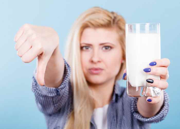 Do dairy products really cause acne?