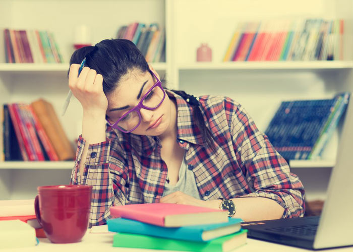 My top tips to help you cope with exam anxiety