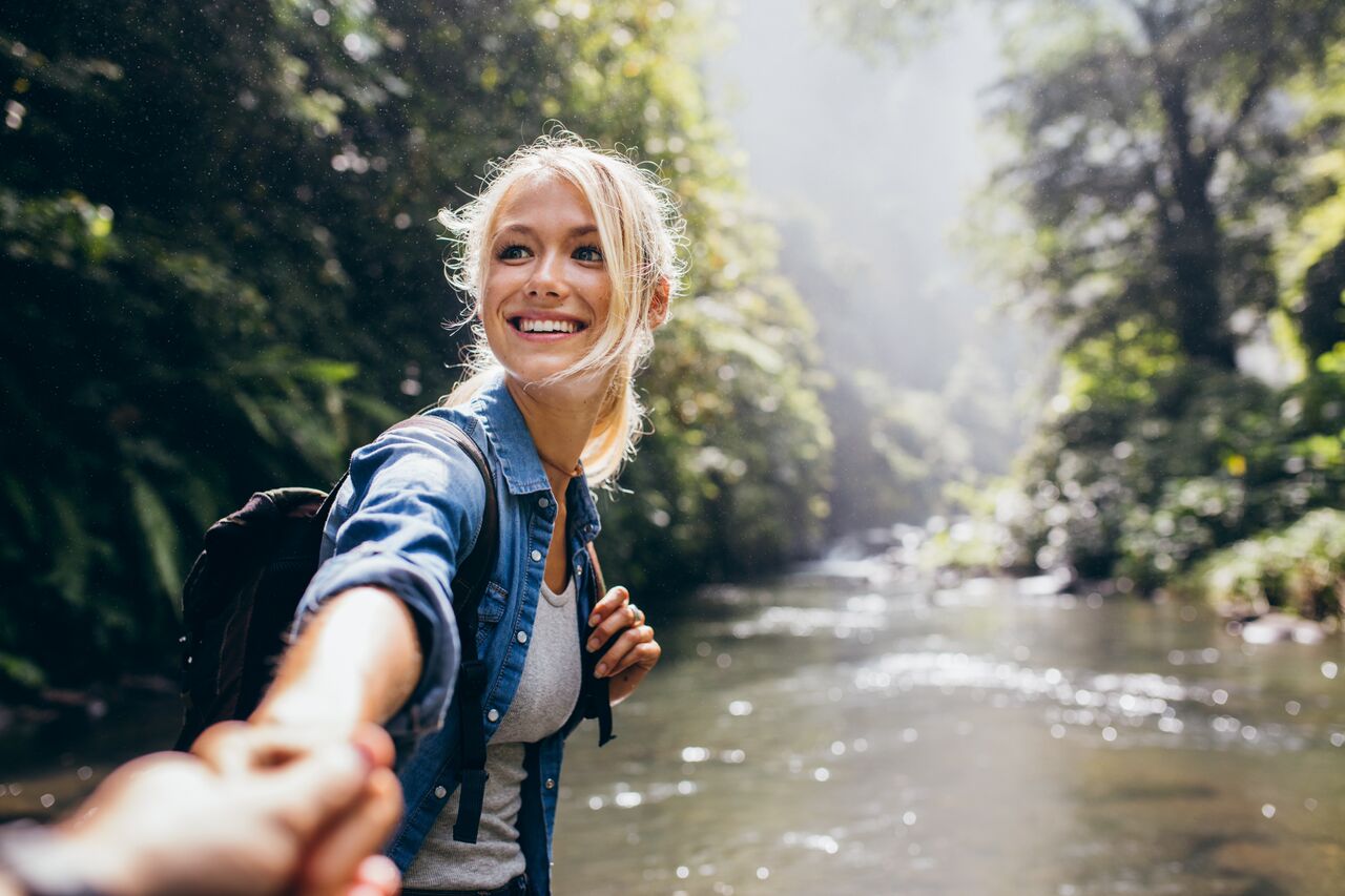 Forest Bathing: How Nature Makes Us Happier