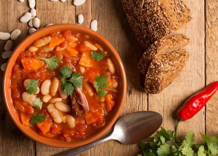 Great winter meals for immune health