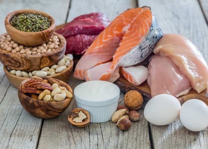 8 healthy sources of protein