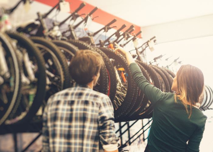 How to get your bike size just right