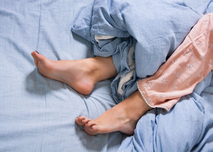 New research finds link between menopausal night sweats and type II diabetes