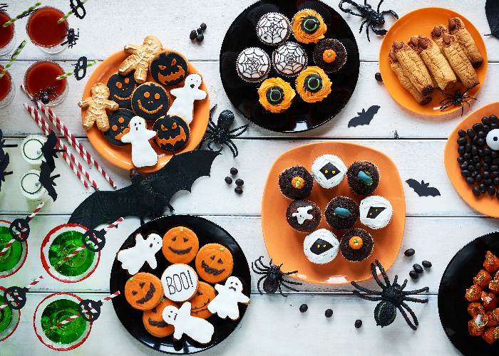 Our top 6 tips to help you stay healthy this Halloween