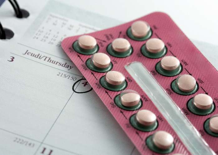 Ovulation and the phases of the menstrual cycle