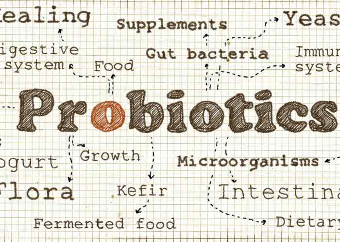 Probiotics for IBS