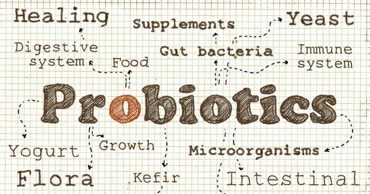 Probiotics For Ibs