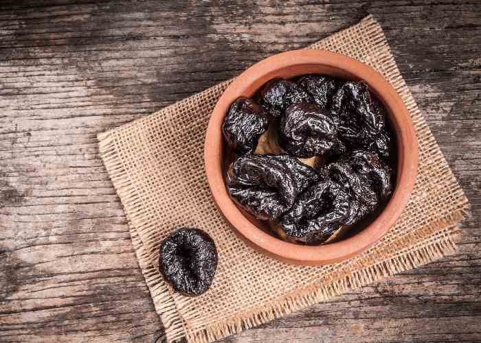 Prune juice - the forgotten remedy for constipation