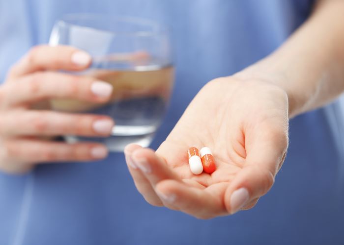 Should you always finish your course of antibiotics?